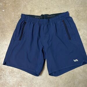 RVCA MENS SHORT